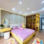 Cho thuê nhà 40m2, 3 phòng ngủ, 7 tầng, Ô Đồng Lầm - Ảnh thu nhỏ 2