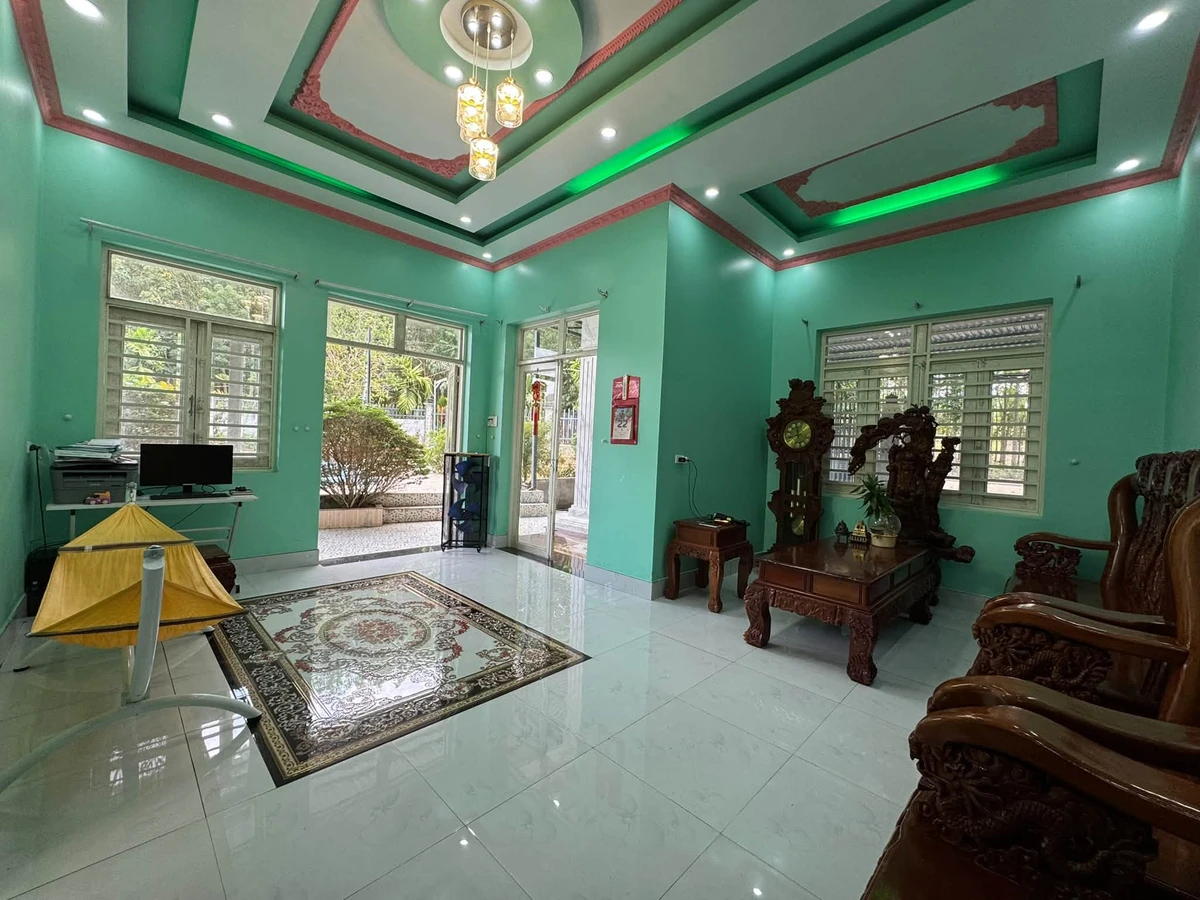 Bán nhà vườn 1.794m2 có bể bơi, 4 phòng ngủ tại Tam Lập, Phú Giáo, Bình Dương - Ảnh thu nhỏ 4