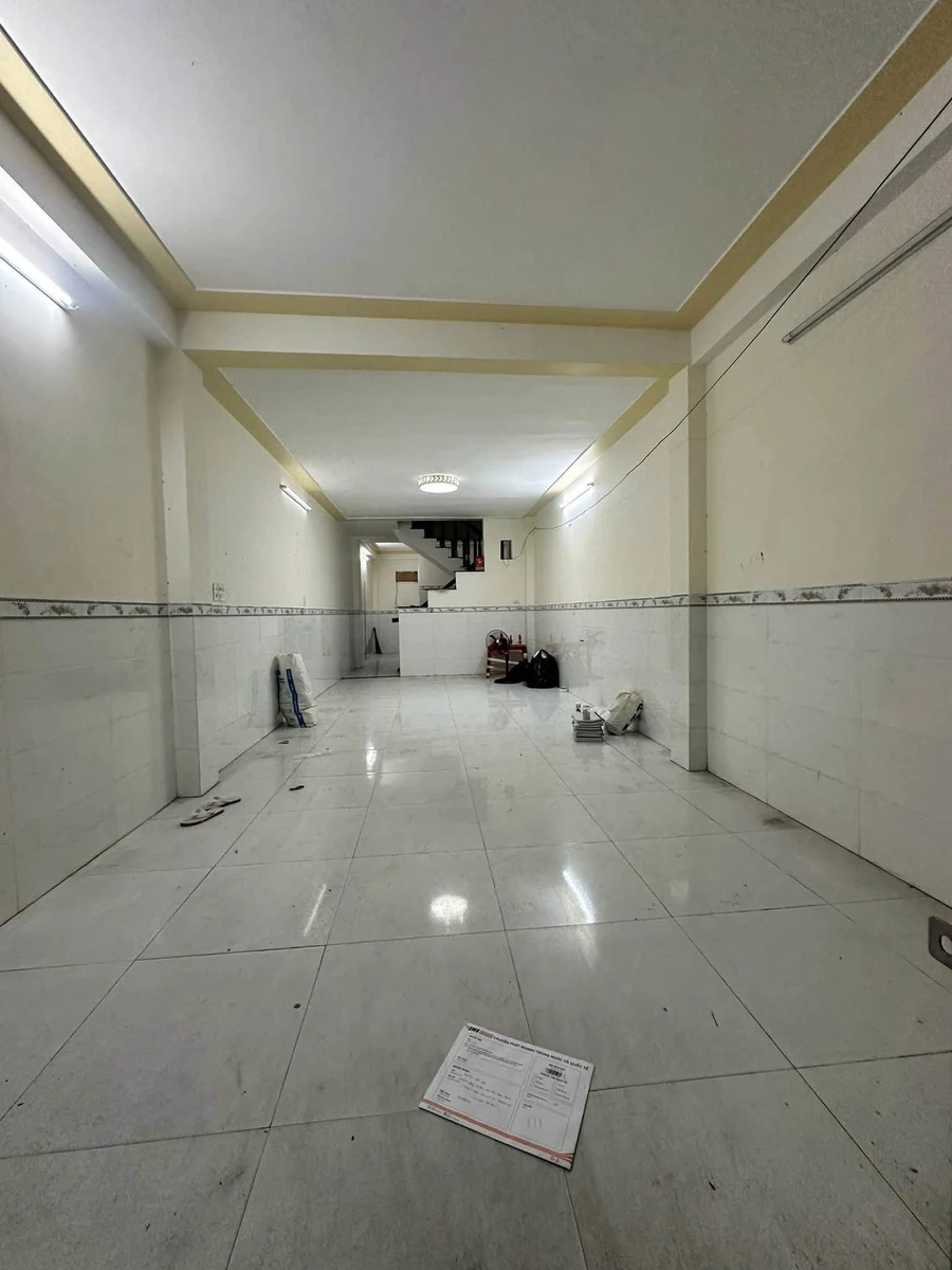 Bán nhà hẻm 2 tầng 51,3m2 Phường Ngô Mây Quy Nhơn 2,85 tỷ - Ảnh 1