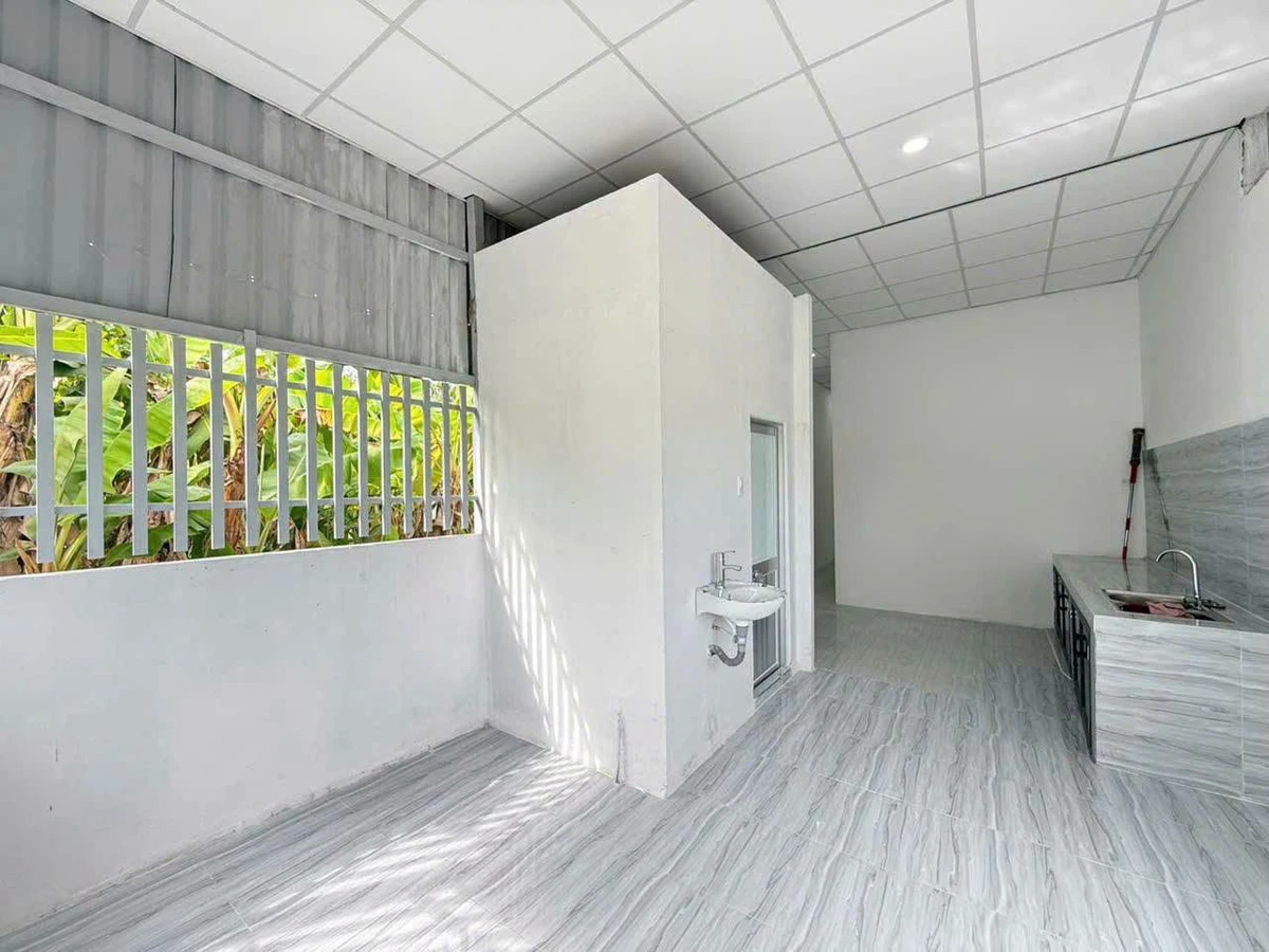 Bán nhà 2 mặt tiền 49,6m² Phạm Thị Nguyệt Quận 12 - Ảnh thu nhỏ 4