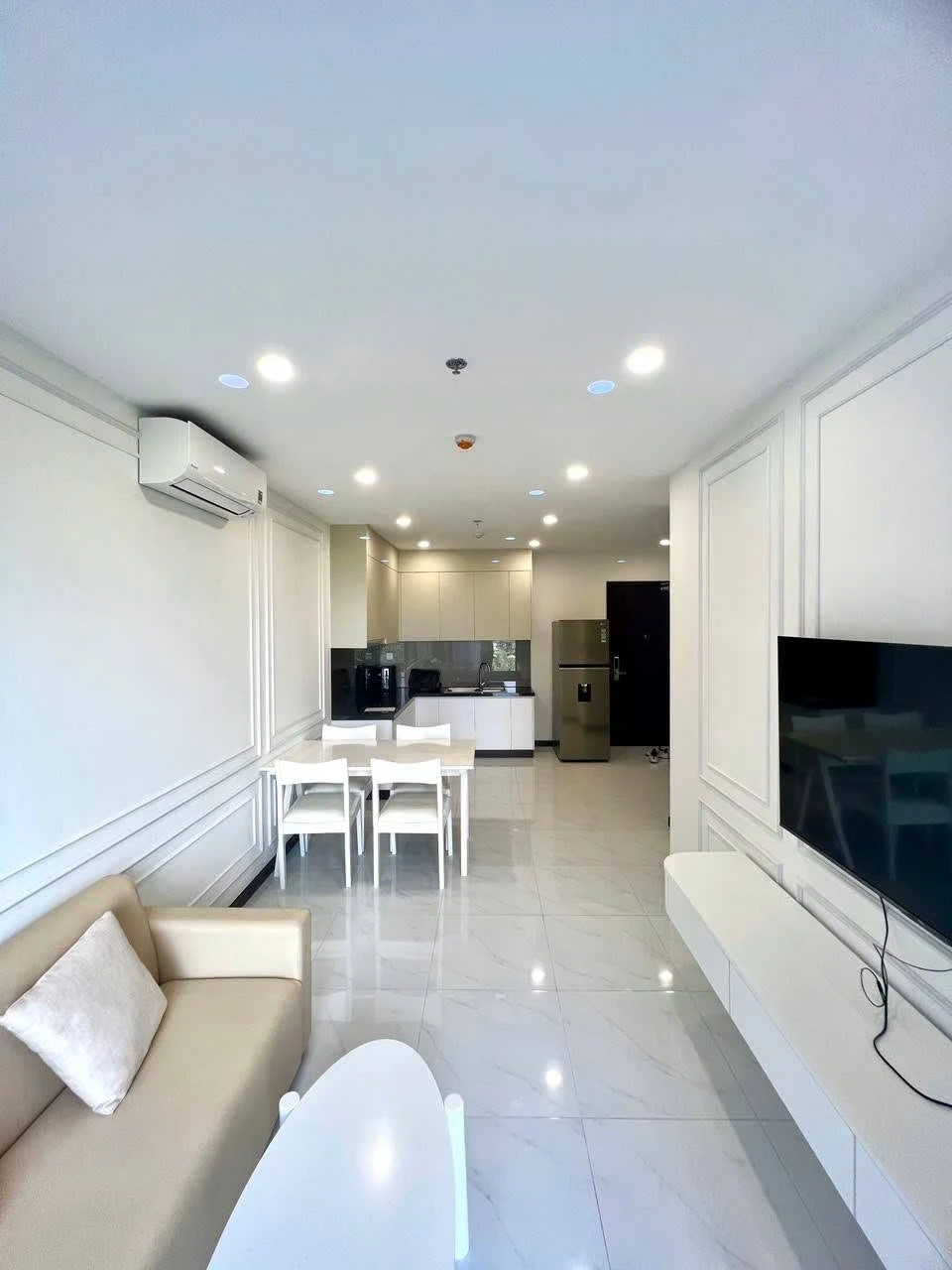 Cho thuê căn hộ C-Sky View Chánh Nghĩa, 2PN, 79m², 11tr/tháng - Ảnh 1
