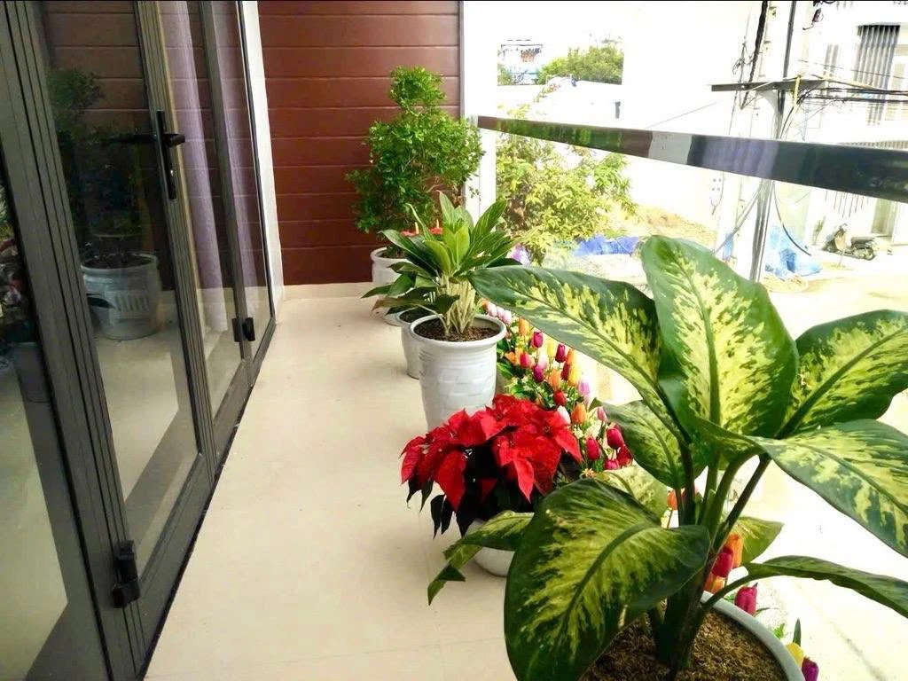 Bán nhà 2 tầng 2 mặt tiền Bàu Năng 1 gần 140m², 4 phòng ngủ, Đà Nẵng - Ảnh thu nhỏ 3