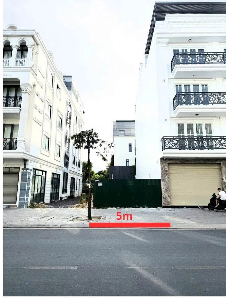 Bán đất xẻ khế mặt tiền Thích Quảng Đức Nha Trang 122,5m² - Ảnh 1