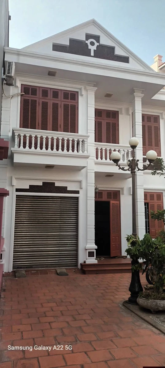 Bán biệt thự 4PN Vĩnh Lưu Đông Hải Hải Phòng 218m2 - Ảnh thu nhỏ 3