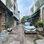 Bán nhà hẻm xe hơi 4.5x16m Hương Lộ 2, Bình Tân - 4 tỷ 750 - Ảnh thu nhỏ 1