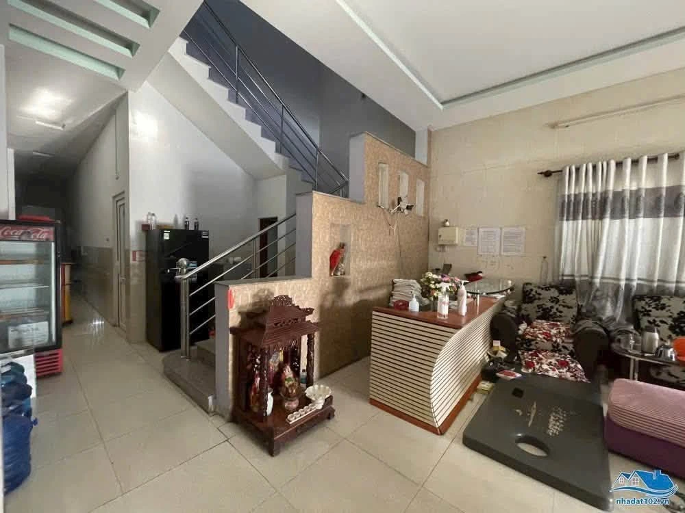 Bán khách sạn 164,3m² đường Nguyễn Trung Trực, Rạch Giá, 5 tỷ - Ảnh thu nhỏ 3
