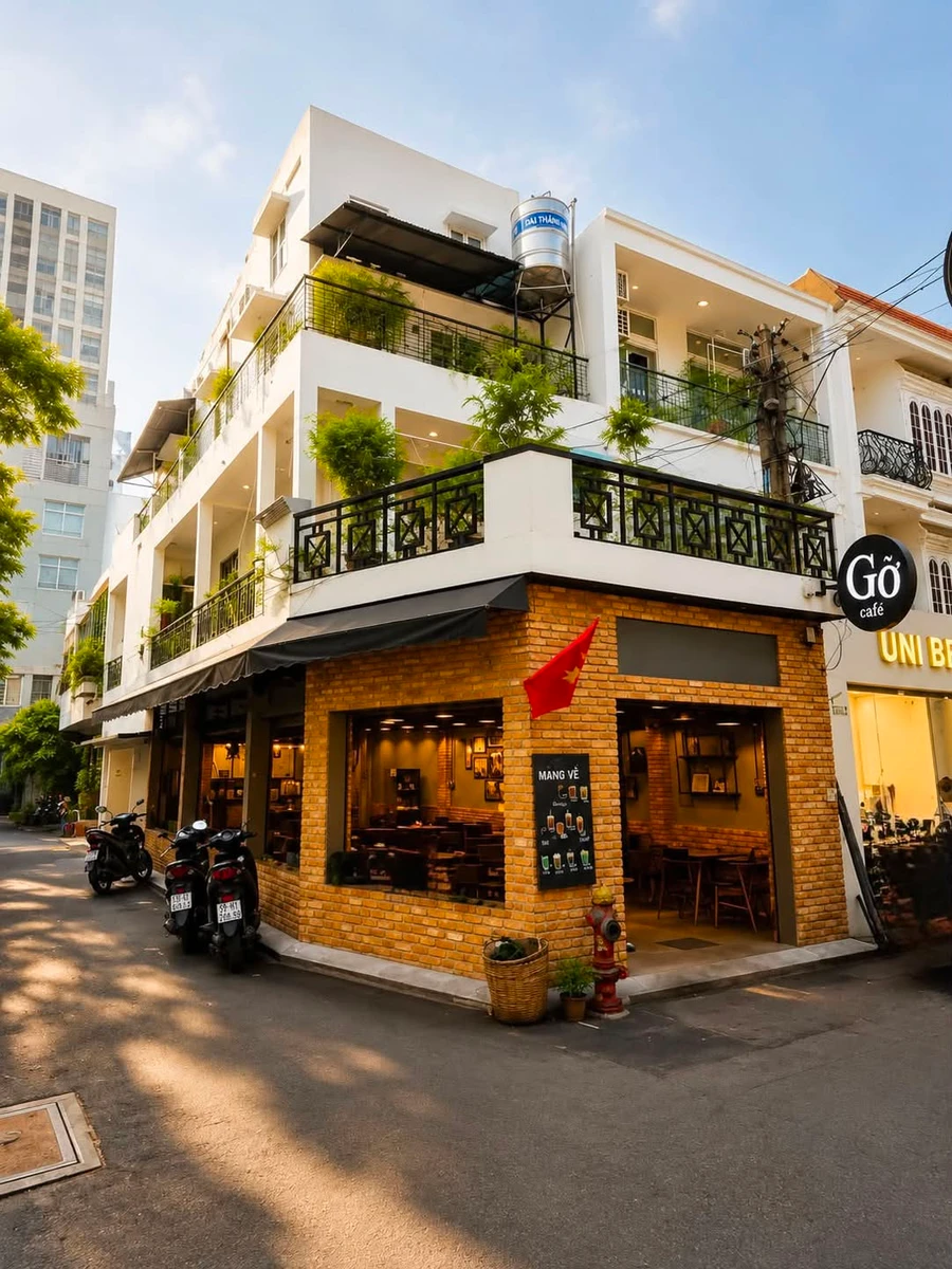 Bán nhà góc 2 mặt tiền Nguyễn Trọng Tuyển, Phú Nhuận, 96,31m2, giá nhỉnh 22 tỷ - Ảnh 1