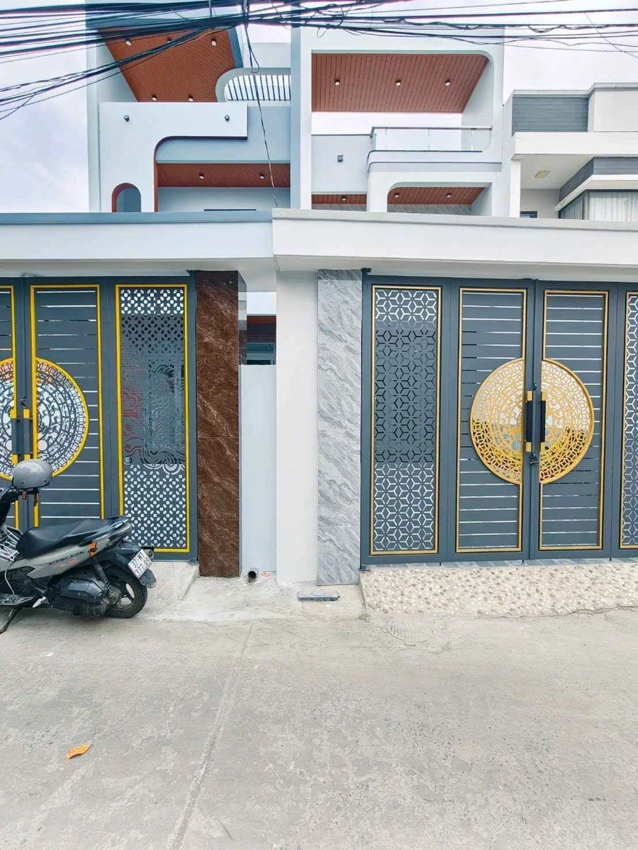 Bán nhà 130m² 3 phòng ngủ Tân Đông Hiệp Dĩ An 5.8 tỷ - Ảnh 1