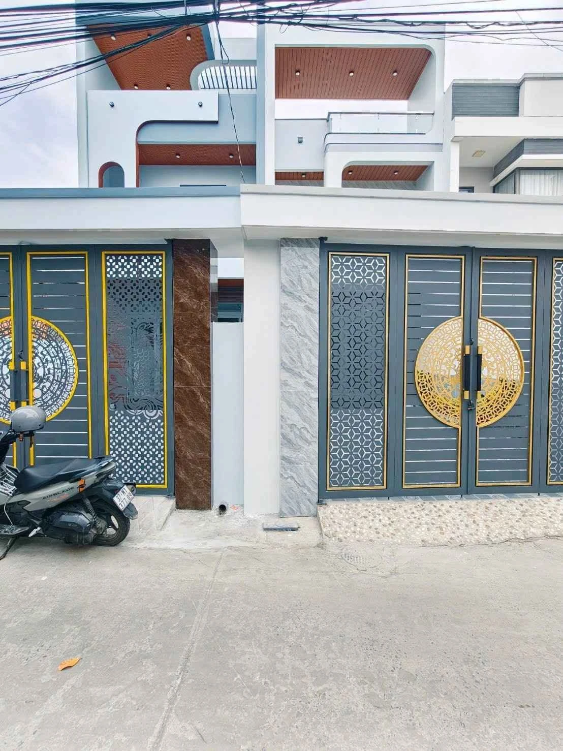 Bán nhà 130m² 3 phòng ngủ Tân Đông Hiệp Dĩ An 5.8 tỷ - Ảnh 1