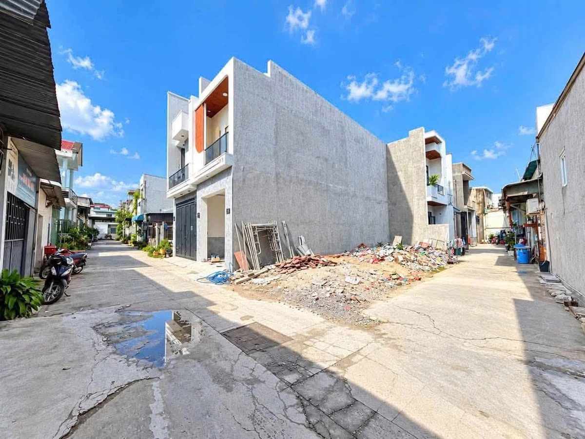 Bán đất nền sổ riêng Kp3 Trảng Dài 63.75m2 giá 1 tỷ 750 triệu - Ảnh thu nhỏ 2