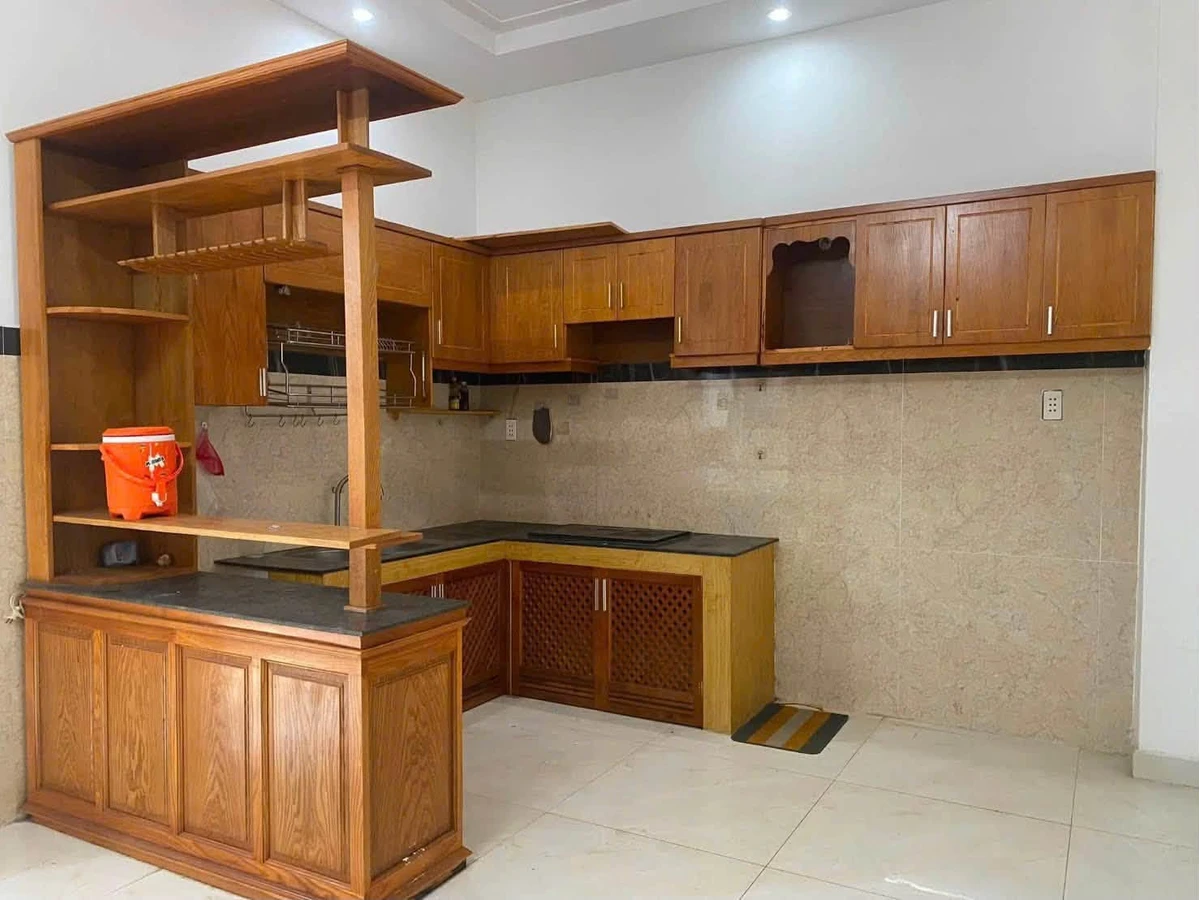 Bán nhà 1 trệt 1 lầu 80m2, 2PN, 2WC, Nam Kỳ Khởi Nghĩa, Q.4 - Ảnh thu nhỏ 5