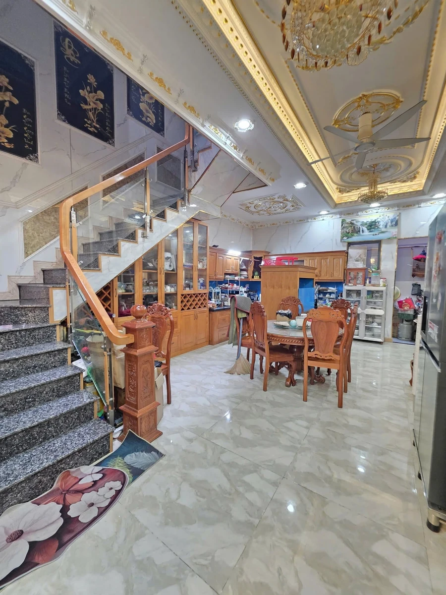 Bán nhà 98m² Thị xã Thuận An 5,7 tỷ - Ảnh thu nhỏ 4