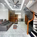 Bán nhà mới 3PN 65m² ngã tư Chiêu Liêu Dĩ An - Ảnh thu nhỏ 3