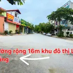 Bán đất 100m² mặt tiền gần Khu Đô Thị Lạc Hồng Vĩnh Yên - Ảnh thu nhỏ 1