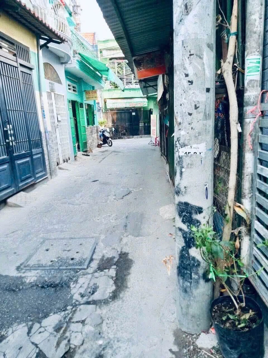 Bán nhà hẻm xe hơi 3,3x5,5m, 2 lầu, 2PN, Quang Trung, P.10, Gò Vấp - 2,85 tỷ - Ảnh thu nhỏ 2