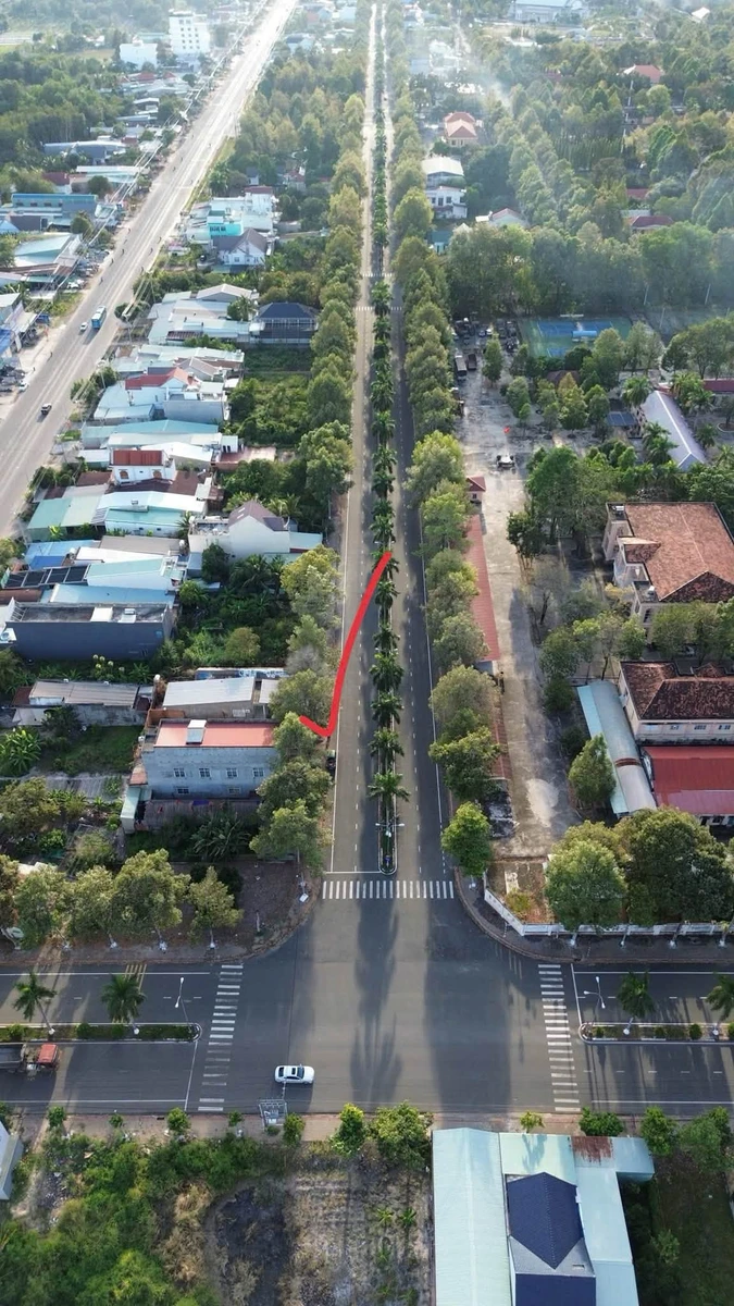 Bán đất mặt tiền Phan Đình Giót 6x28m, 1 tỷ 499, Hưng Long, Chơn Thành, Bình Phước - Ảnh thu nhỏ 5