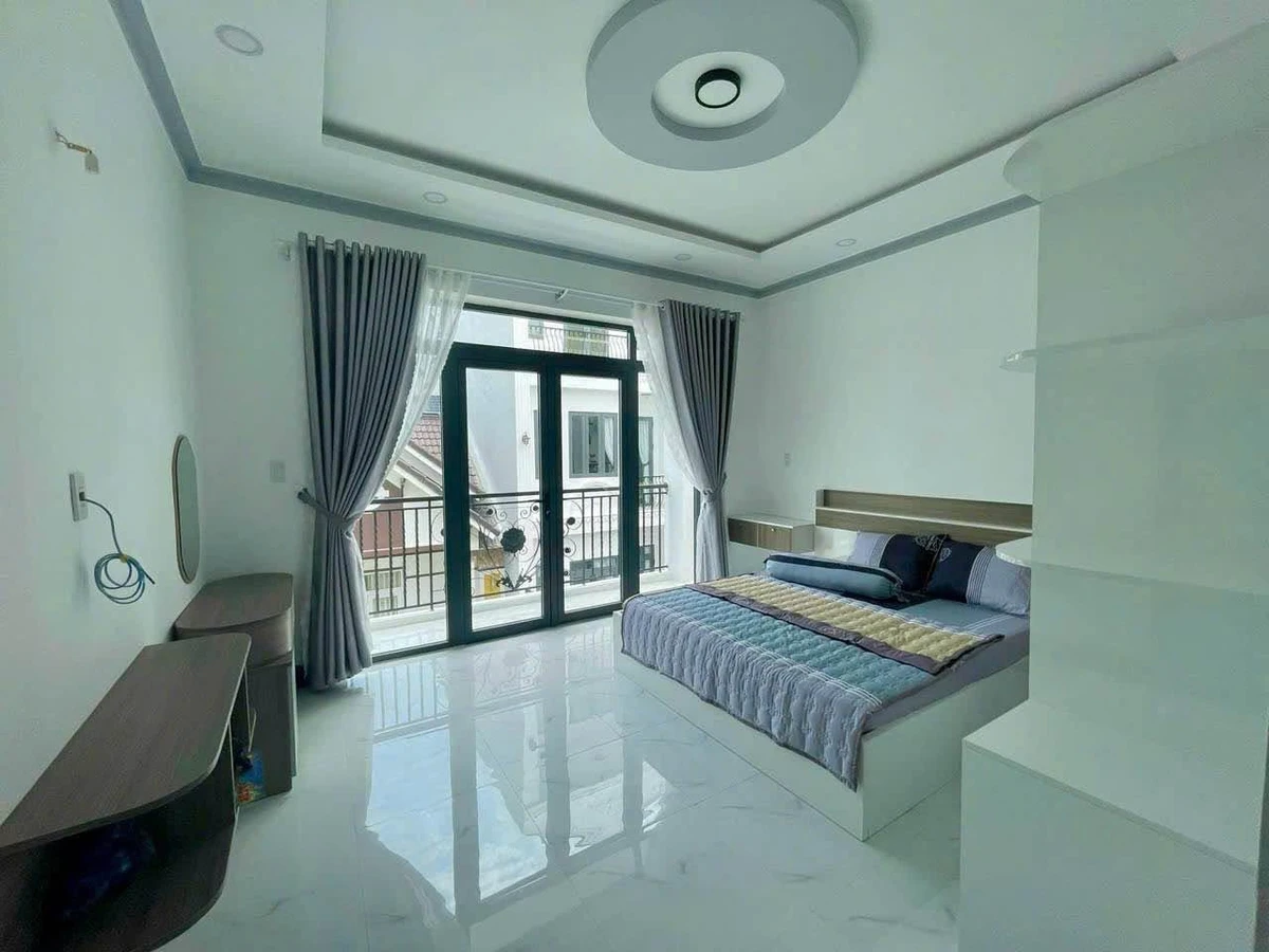 Bán nhà 4 tầng 197m² gần Chợ Đêm Phan Rang, 3.2 tỷ - Ảnh thu nhỏ 5