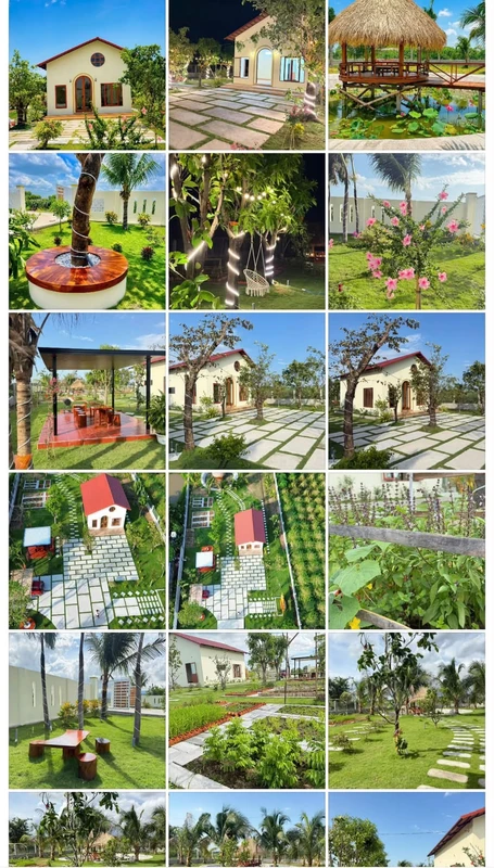 Bán nhà vườn 1.606m² cách Phan Thiết 9km, giá 1 tỷ 850 triệu