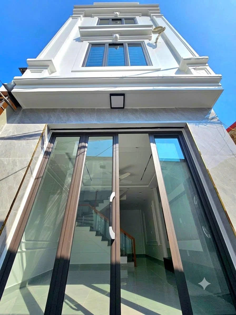 Bán nhà 3 tầng 40m² 3 phòng ngủ Tôn Đức Thắng - Ảnh thu nhỏ 3