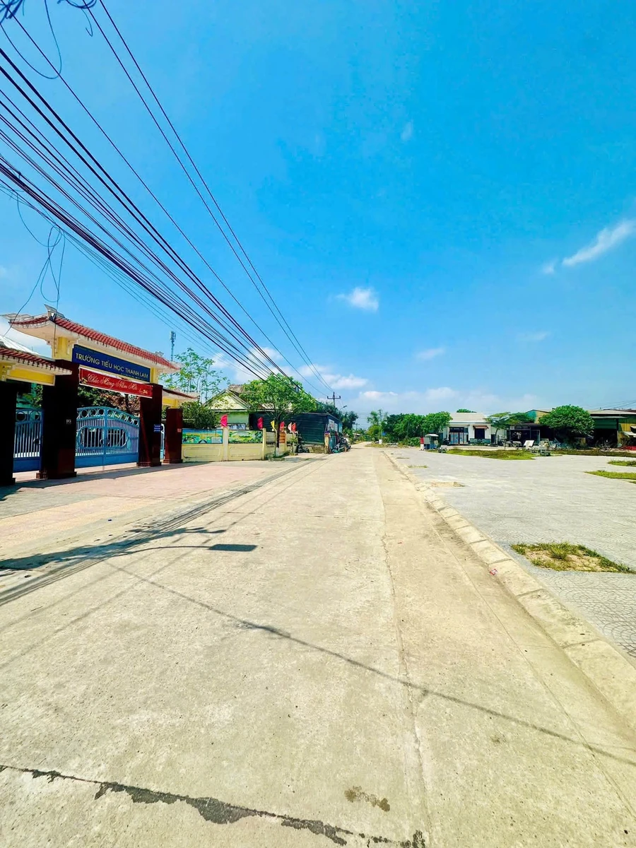 Bán đất kiệt 91m² Ngô Thế Vinh Thanh Thủy Huế - Ảnh thu nhỏ 4