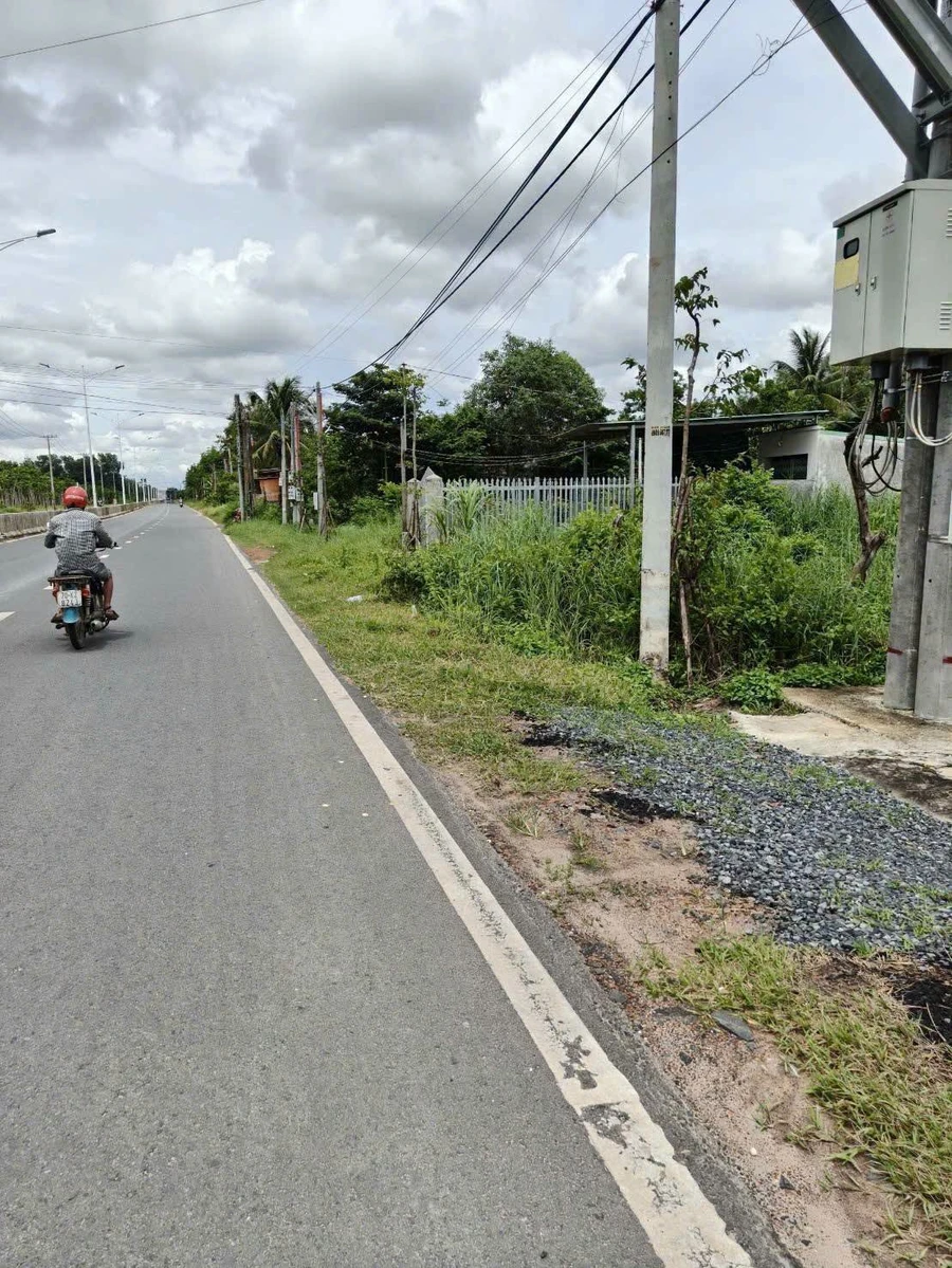 Bán đất mặt tiền Trường Hòa Tây Ninh 360m2 159 triệu - Ảnh thu nhỏ 3