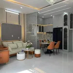Bán nhà 4 tầng lô góc 55m2, 4PN, đường 7m Huỳnh Tấn Phát, Nhà Bè - Ảnh thu nhỏ 4