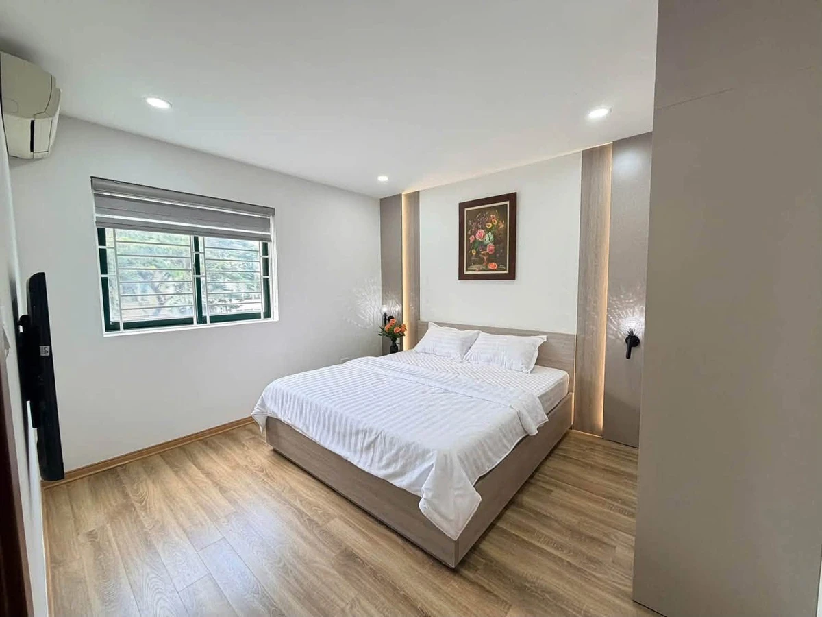 Bán chung cư 70m2, 2 phòng ngủ, hơn 4 tỷ, Mễ Trì Hạ - Ảnh thu nhỏ 4