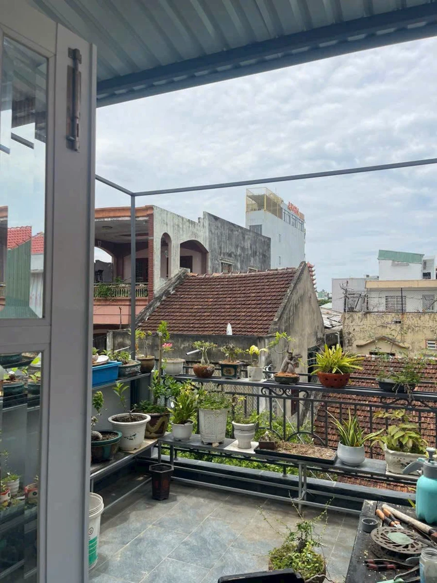Bán nhà mặt tiền Bà Triệu 36m2, 4 tỷ, Quy Nhơn - Ảnh thu nhỏ 4