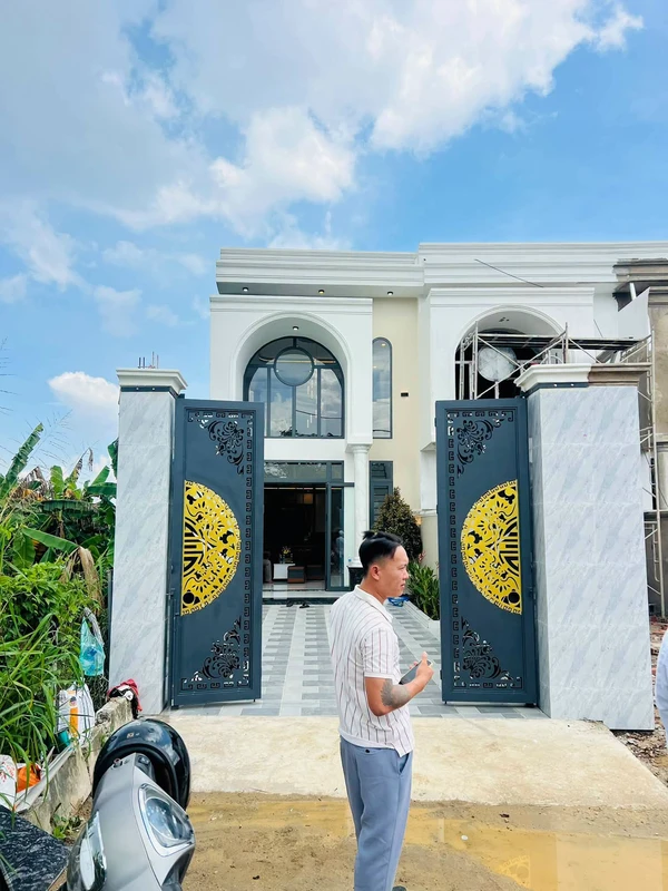 Bán nhà phong cách Châu Âu Bình Minh Trảng Bom 146m² 2 tỷ