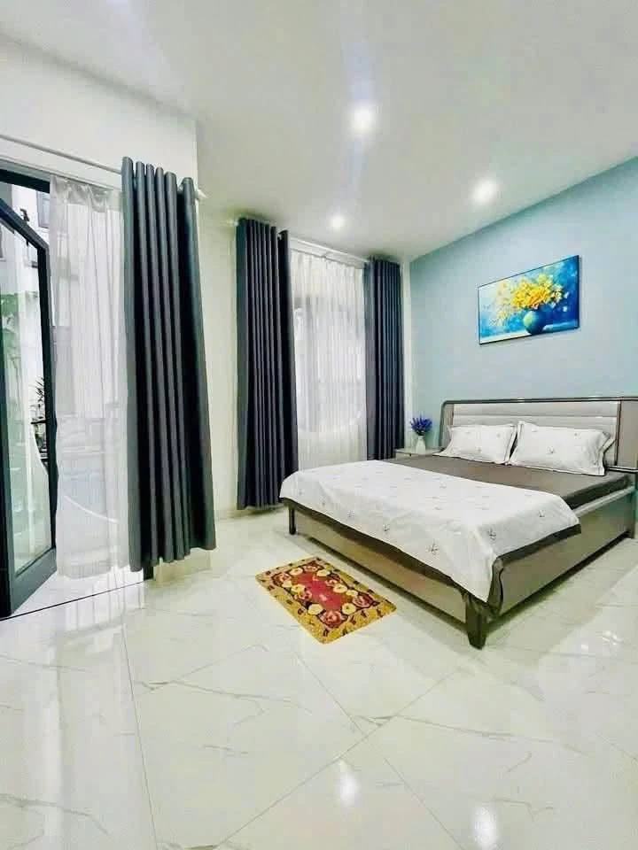 Cho thuê nhà kiệt 3 tầng 55m², Điện Biên Phủ, Đà Nẵng - Ảnh thu nhỏ 5