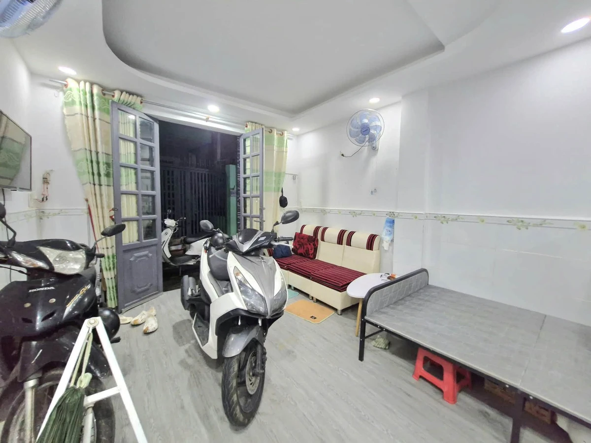 Bán nhà 2 tầng 31m² hẻm xe hơi đường số 8, Linh Xuân, Thủ Đức giá 2,79 tỷ - Ảnh thu nhỏ 3