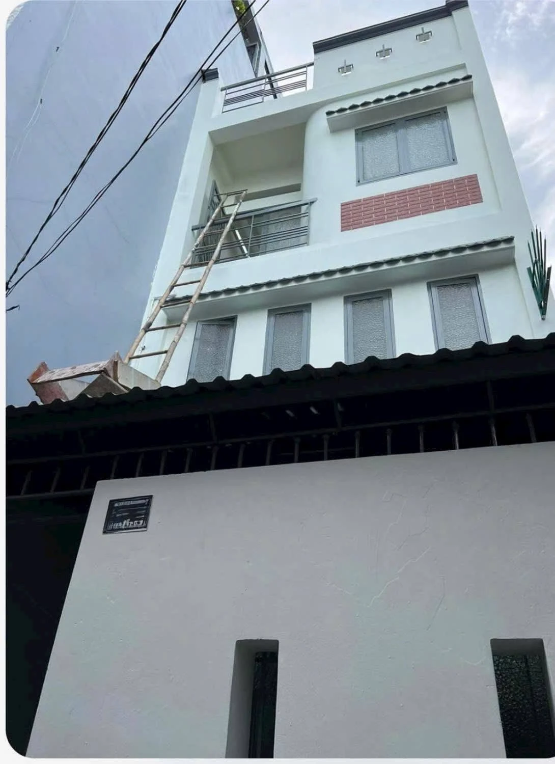 Bán nhà hẻm Tôn Thất Hiệp 71,9m² 2PN Quận 11 4,5 tỷ - Ảnh 1