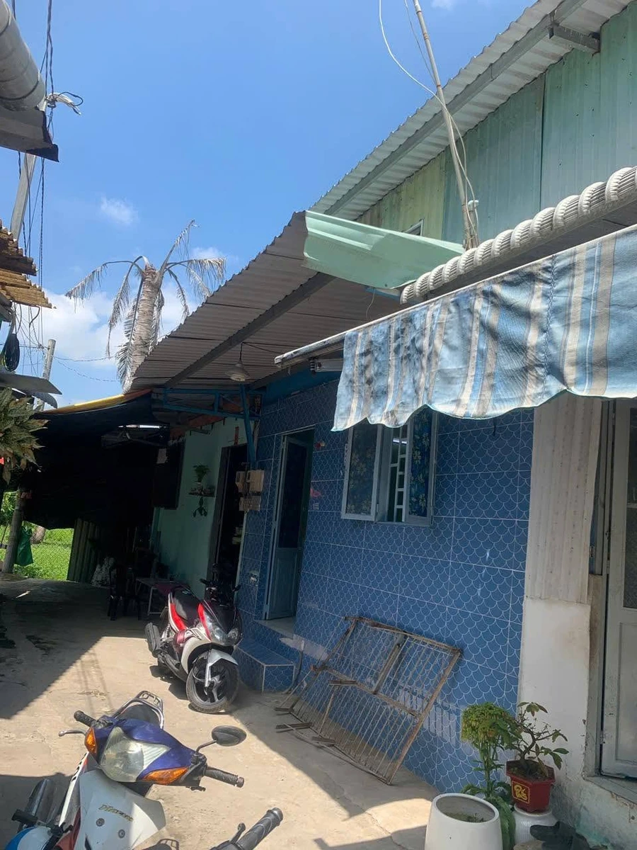 Bán nhà Bình Chánh 25m² 2 phòng ngủ 580 triệu - Ảnh thu nhỏ 2