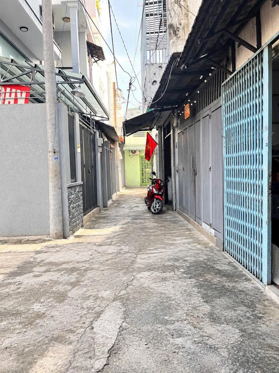 Bán nhà hẻm Tây Thạnh 43,4m² 4 tỷ - Ảnh thu nhỏ 2