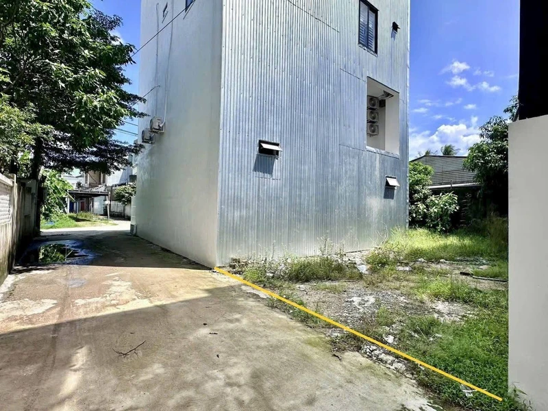 Bán đất kiệt ô tô Nguyễn Như Chương, Huế 81,2m², 2 tỷ 2