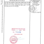 Bán QSDĐ tại thửa đất số: 239, tờ bản đồ số: 13 P.Mỹ Quý, TP.Long Xuyên, T.An Giang - Ảnh thu nhỏ 6