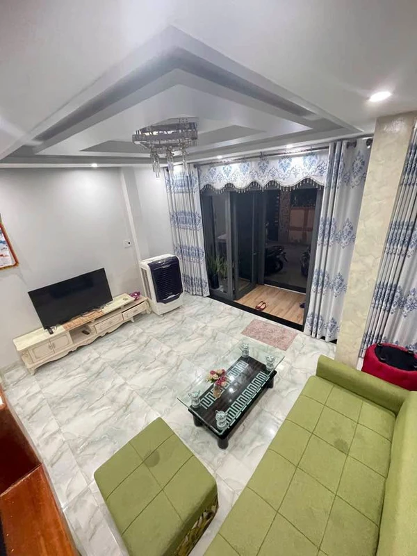 Cho thuê nhà 3 tầng 62m2, 3PN tại Đà Nẵng