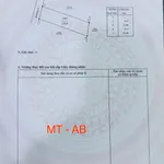Bán lô mặt tiền đường Chị Tư 138m² sát Chợ Nghĩa Kỳ - Ảnh thu nhỏ 1
