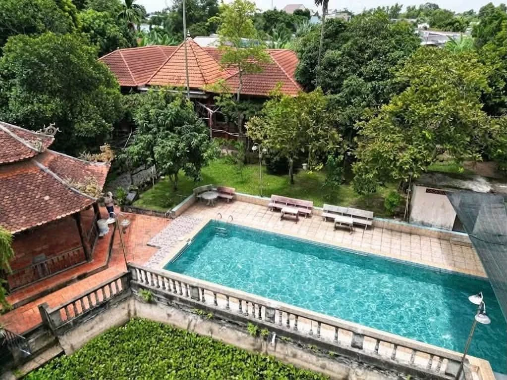 Bán đất vườn 2.735m² Tân Thông Hội Củ Chi, 12,5 tỷ - Ảnh thu nhỏ 2