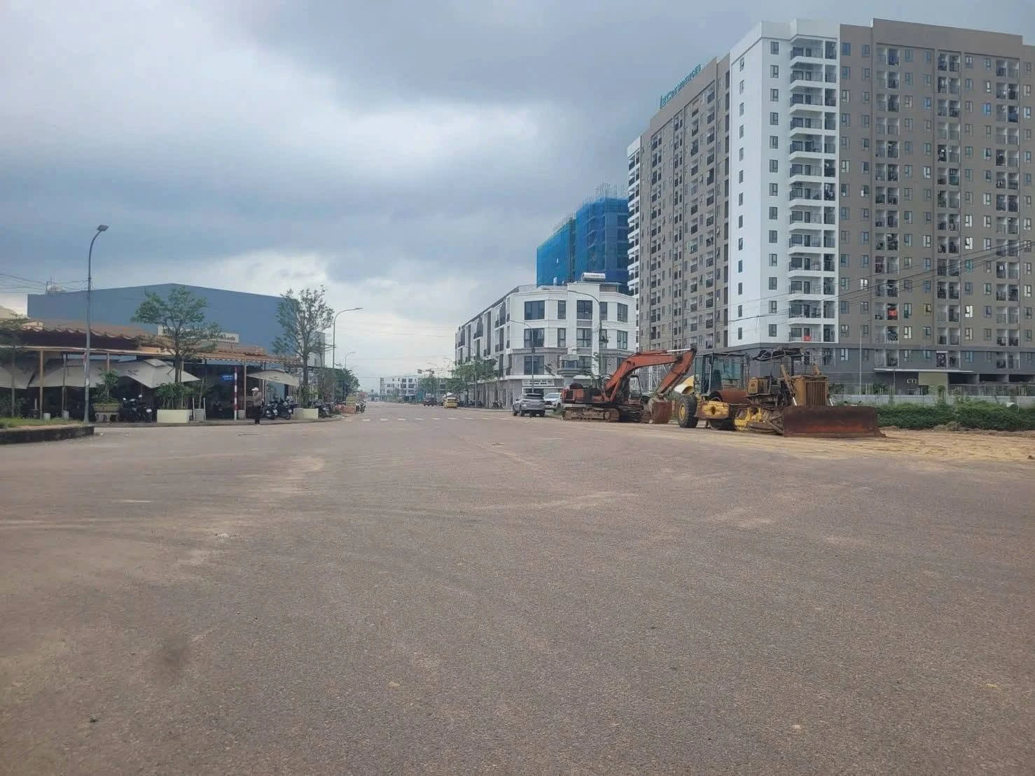 Bán đất khu đô thị Long Vân 100m², giá 2 tỷ 1 - Ảnh 1