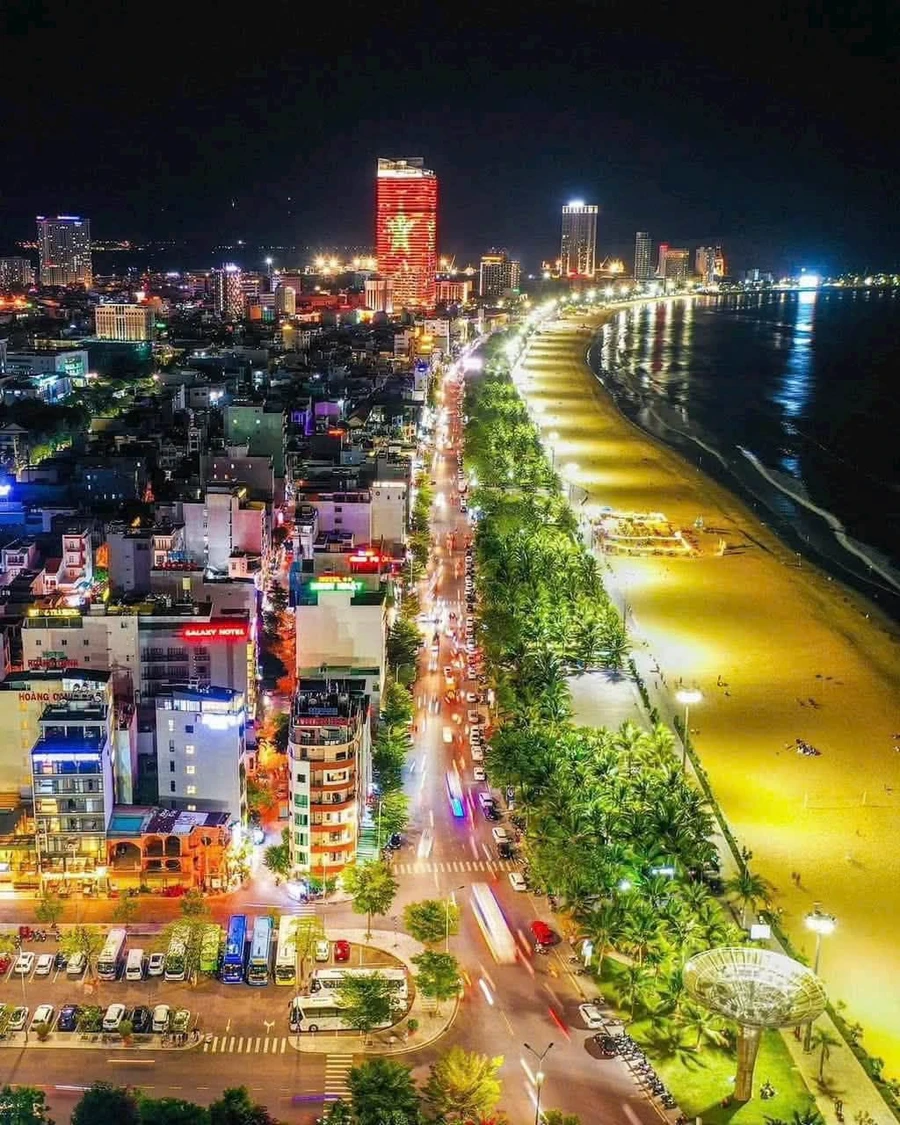 Bán căn studio 47m² TMS Pullman Quy Nhơn, view biển - Ảnh 1