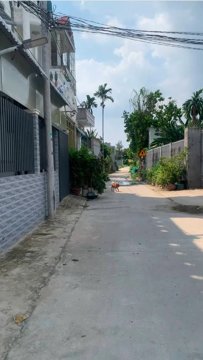 Bán đất 150m² gần chợ Bình Nhâm 1, đường 4,5m, 3,5 tỷ - Ảnh thu nhỏ 3