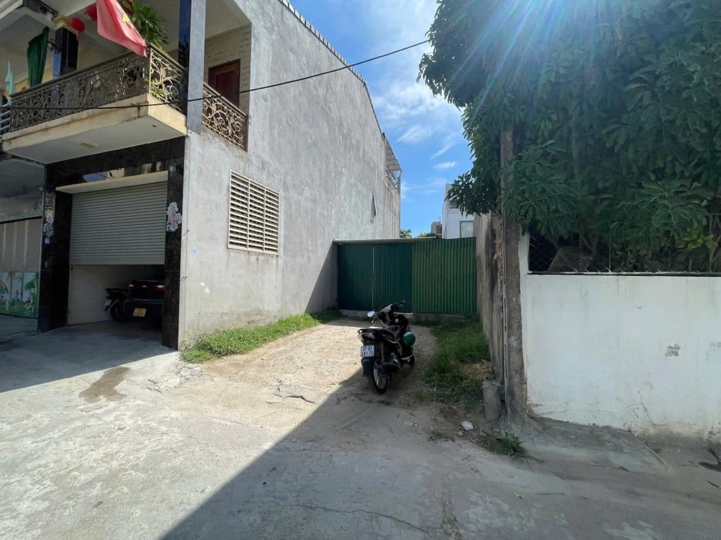 Bán đất 96.9m2 Phường Hà Huy Tập, Vinh 4.1 tỷ - Ảnh 1