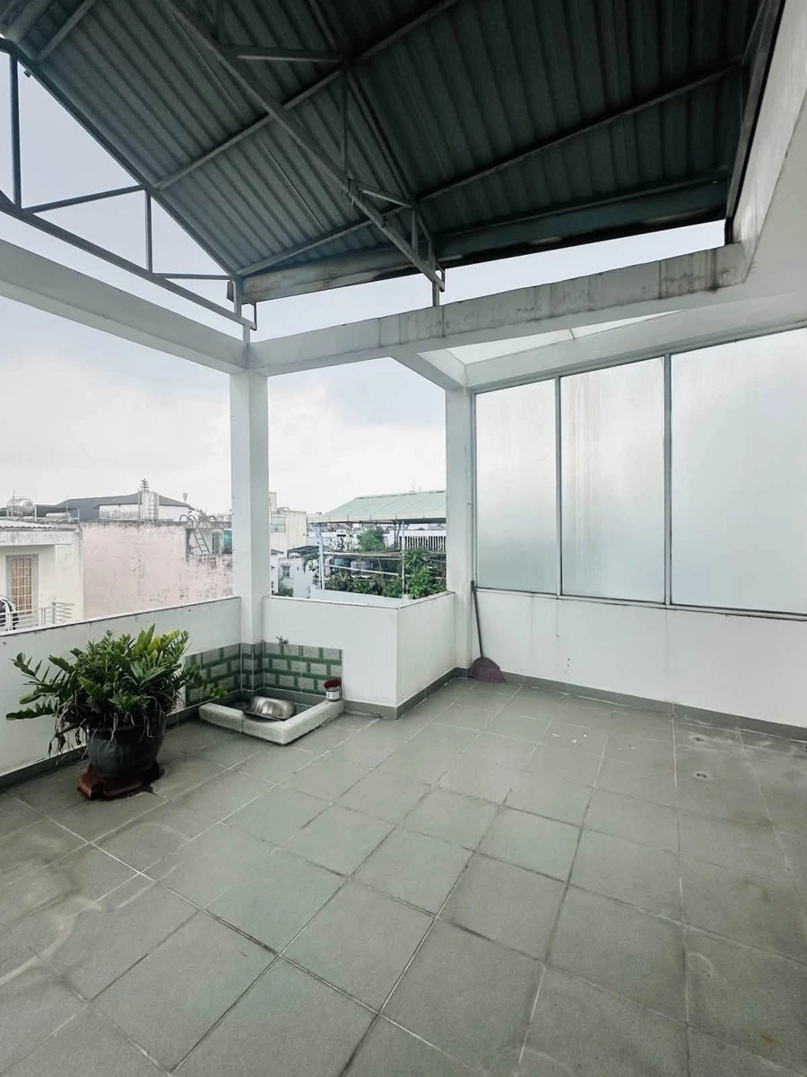 Bán nhà 5 tầng 30m2 3PN 4WC hẻm rộng 3m đường Thích Quảng Đức, Phú Nhuận giá 5,75 tỷ - Ảnh thu nhỏ 4