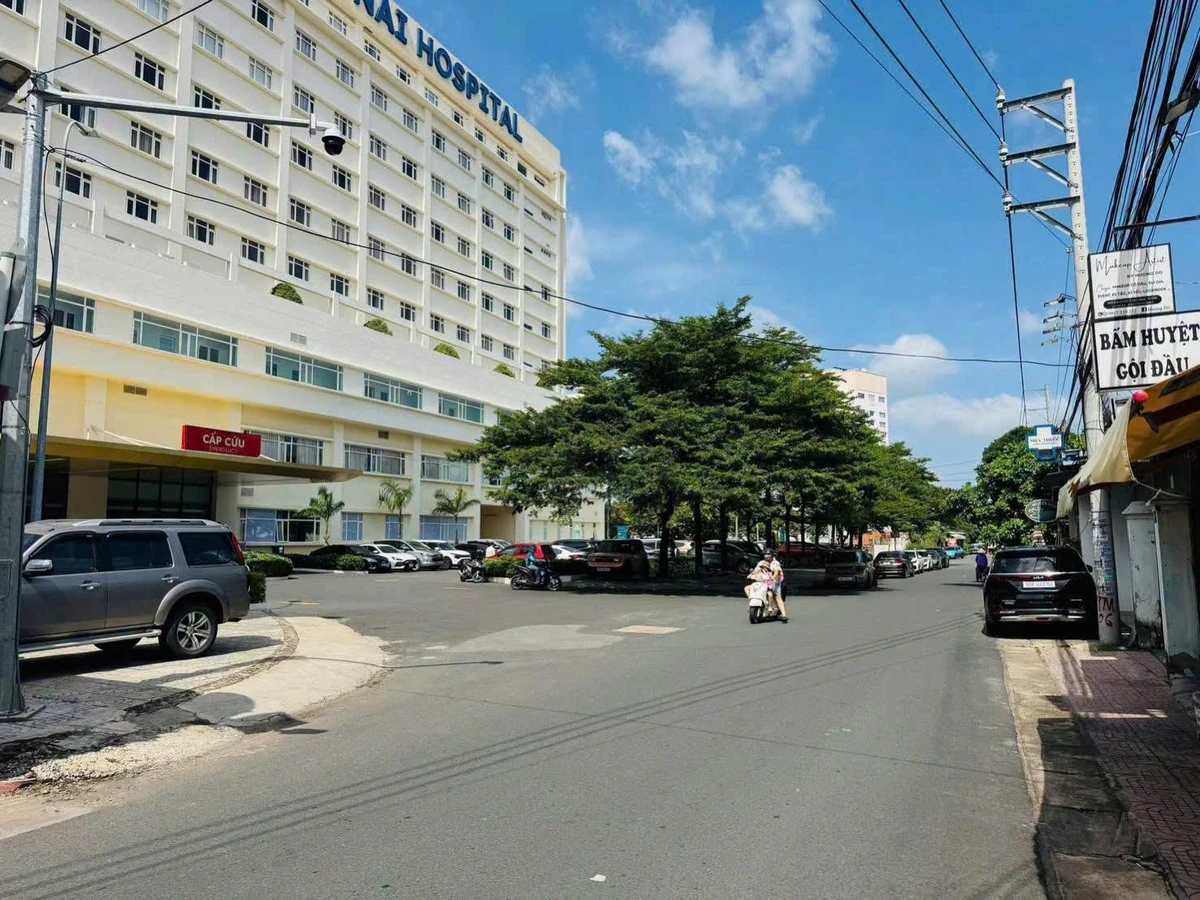 Bán lô đất mặt tiền Trương Quyền 80m² Tam Hiệp 4,95 tỷ - Ảnh 1