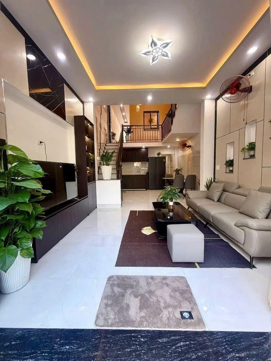 Bán nhà 2 tầng kiệt 3PN Nguyễn Như Hạnh, Đà Nẵng 65m2 - Ảnh thu nhỏ 2