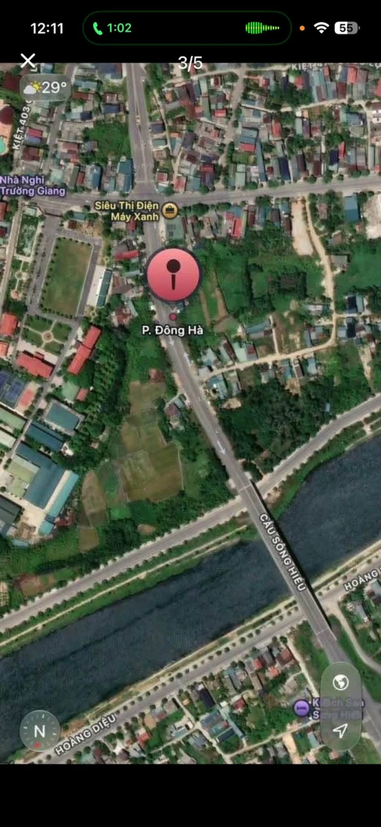 Bán đất mặt tiền Lê Thánh Tông 200m² Quận 12 - Ảnh thu nhỏ 2
