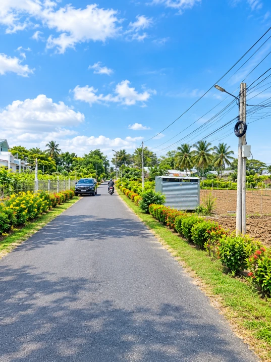 Cần bán 500m2 đất thổ đô thị, đường Nguyễn Trọng Hợp nd, Thành Phố Gò Công, sổ hồng - Ảnh 1