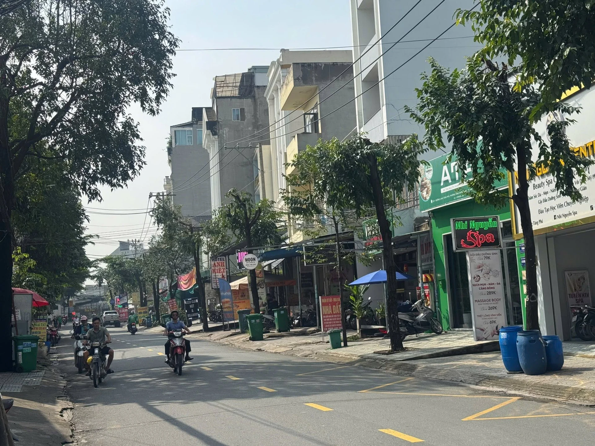 Bán mặt tiền Làng Tăng Phú 583m2, 100tr/m2, Q9 - Ảnh 1