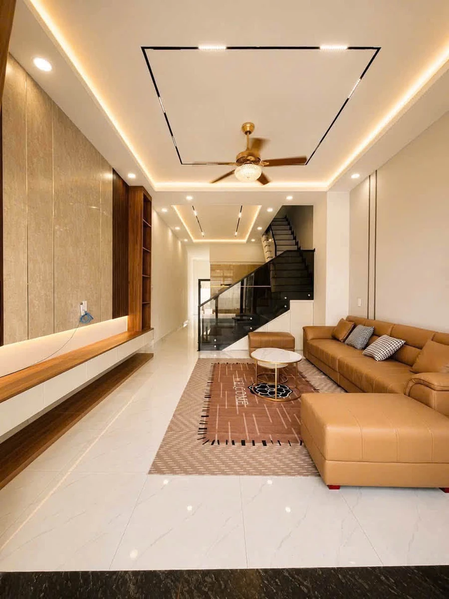 Bán nhà phố Phú Mỹ 3PN, 60m² giá 3 tỷ 880 - Ảnh thu nhỏ 3